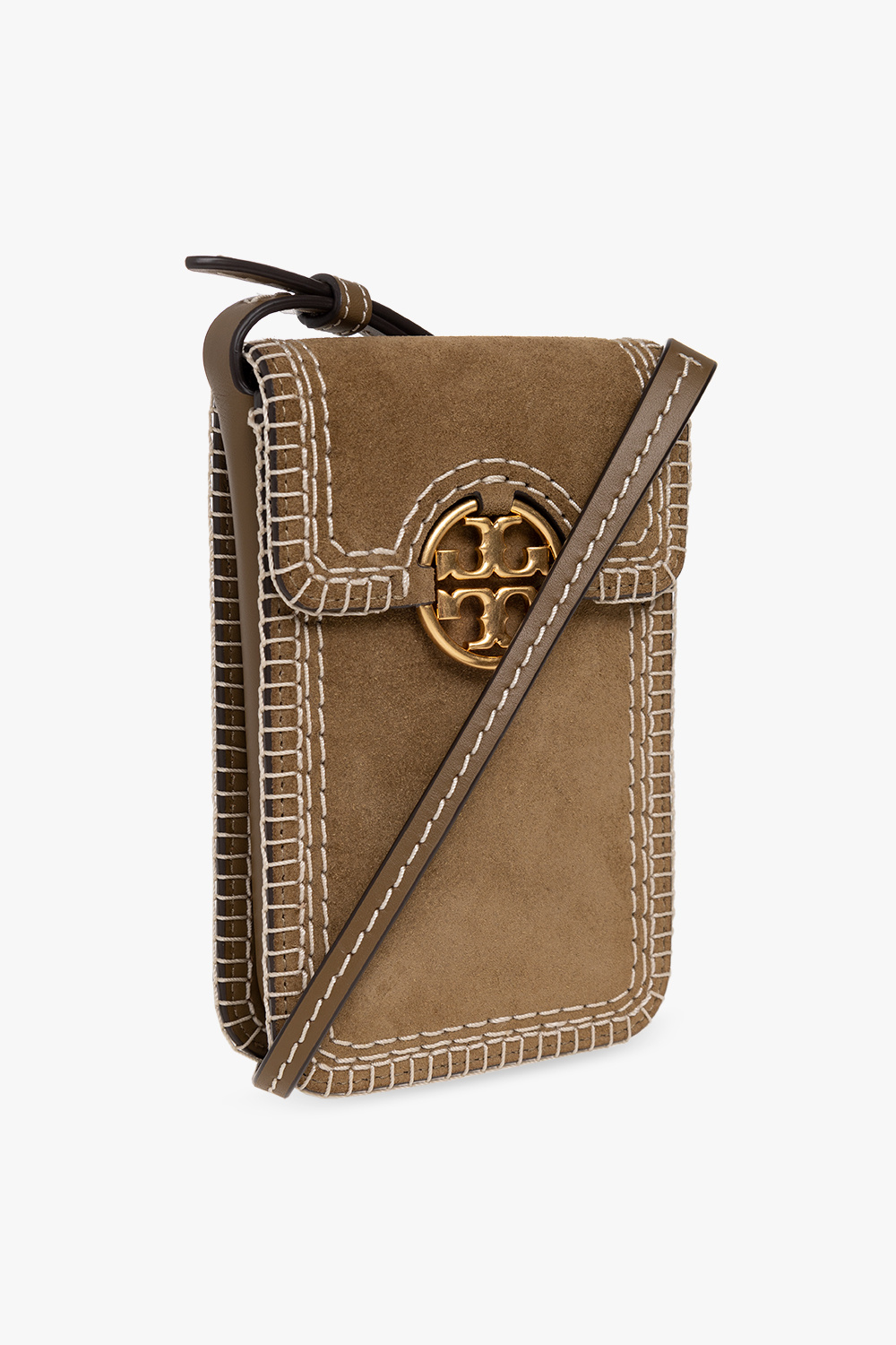 Tory Burch ‘Miller’ strapped phone holder