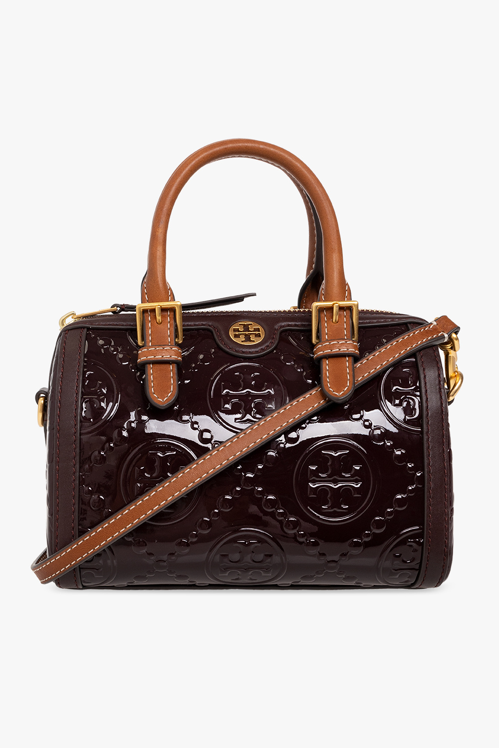 Tory Burch Shoulder bag in patent leather, Women's Bags