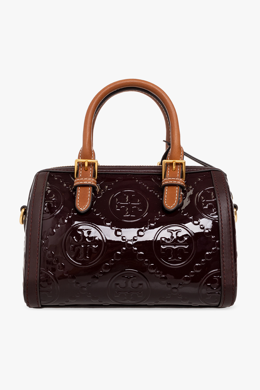 Tory Burch Shoulder Loudon bag in patent leather