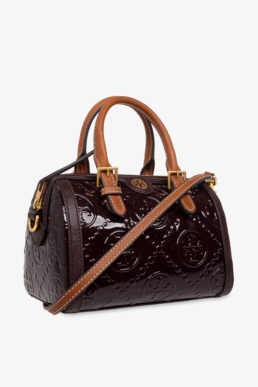 Tory Burch Shoulder Loudon bag in patent leather