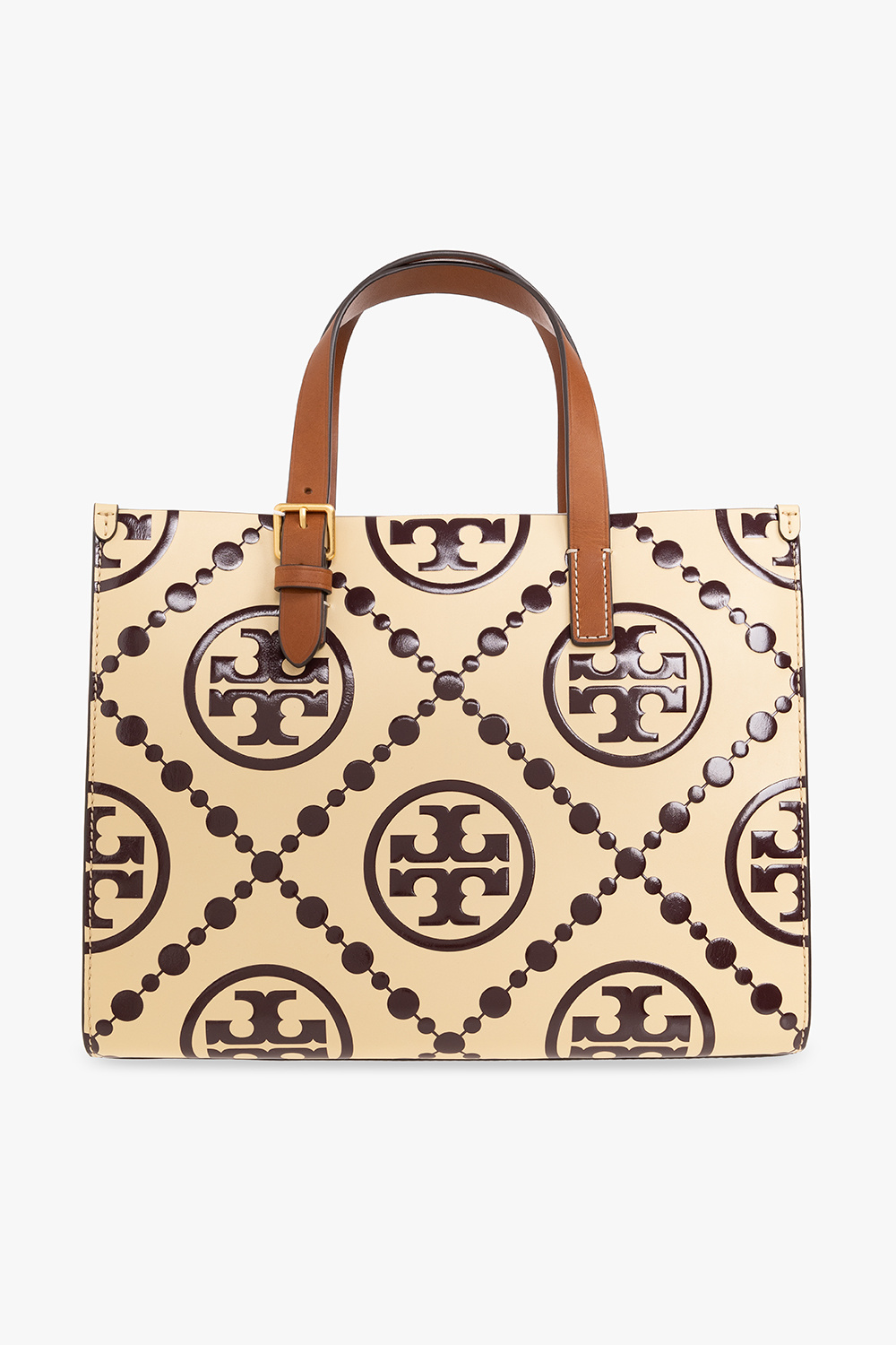 Tory Burch ‘T Monogram Small’ shopper bag