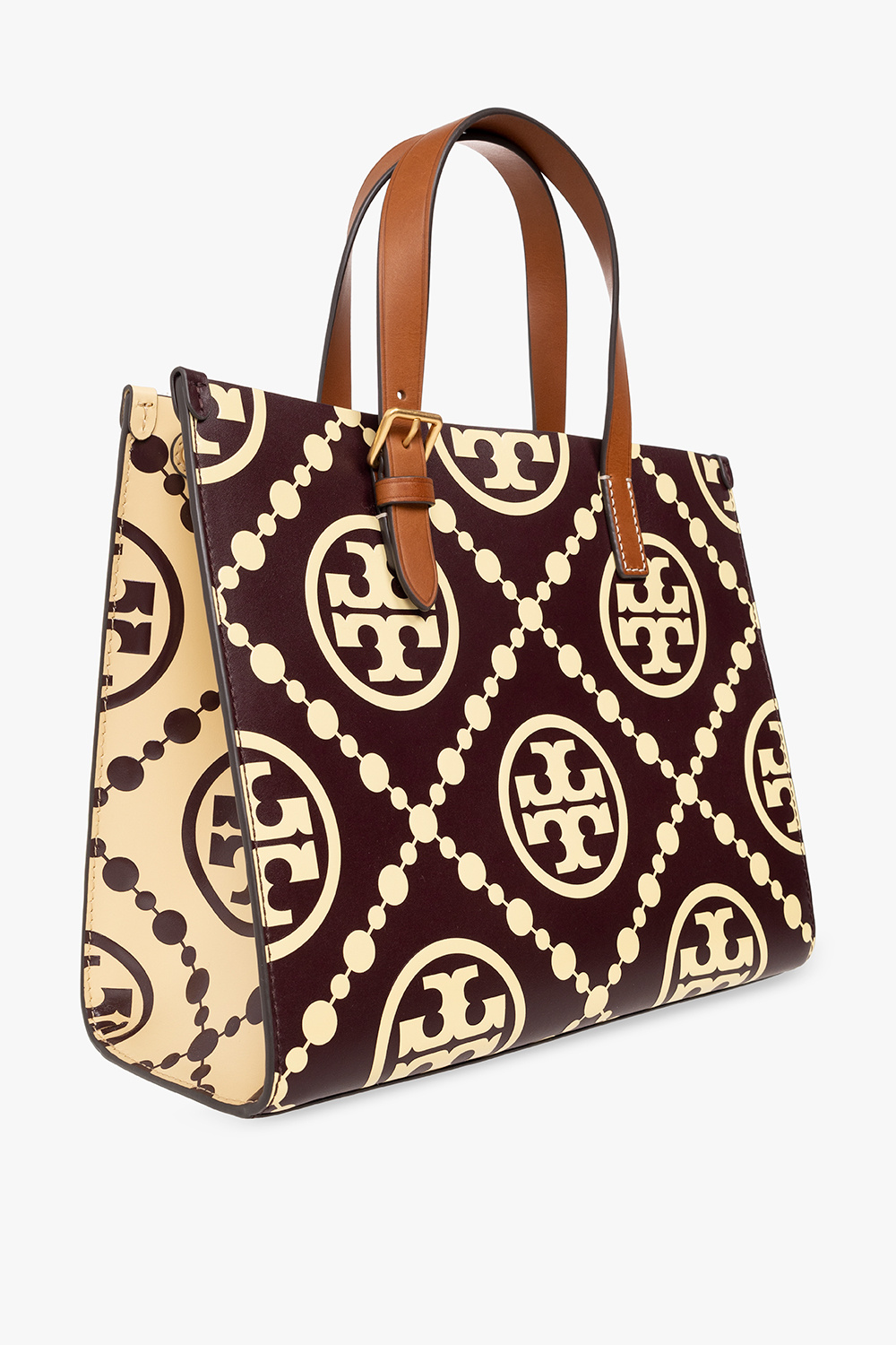 Tory Burch ‘T Monogram Small’ shopper bag