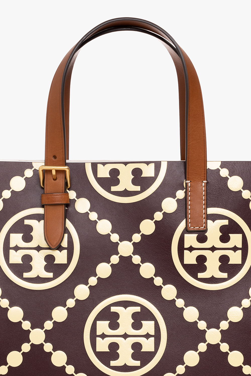 Tory Burch ‘T Monogram Small’ shopper bag