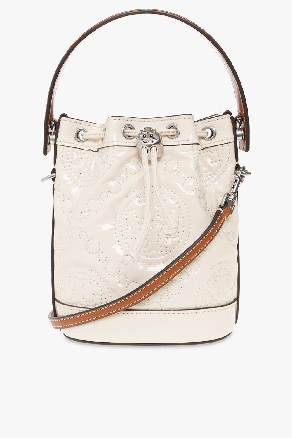 Tory Burch ‘T Monogram Mini’ bucket bag