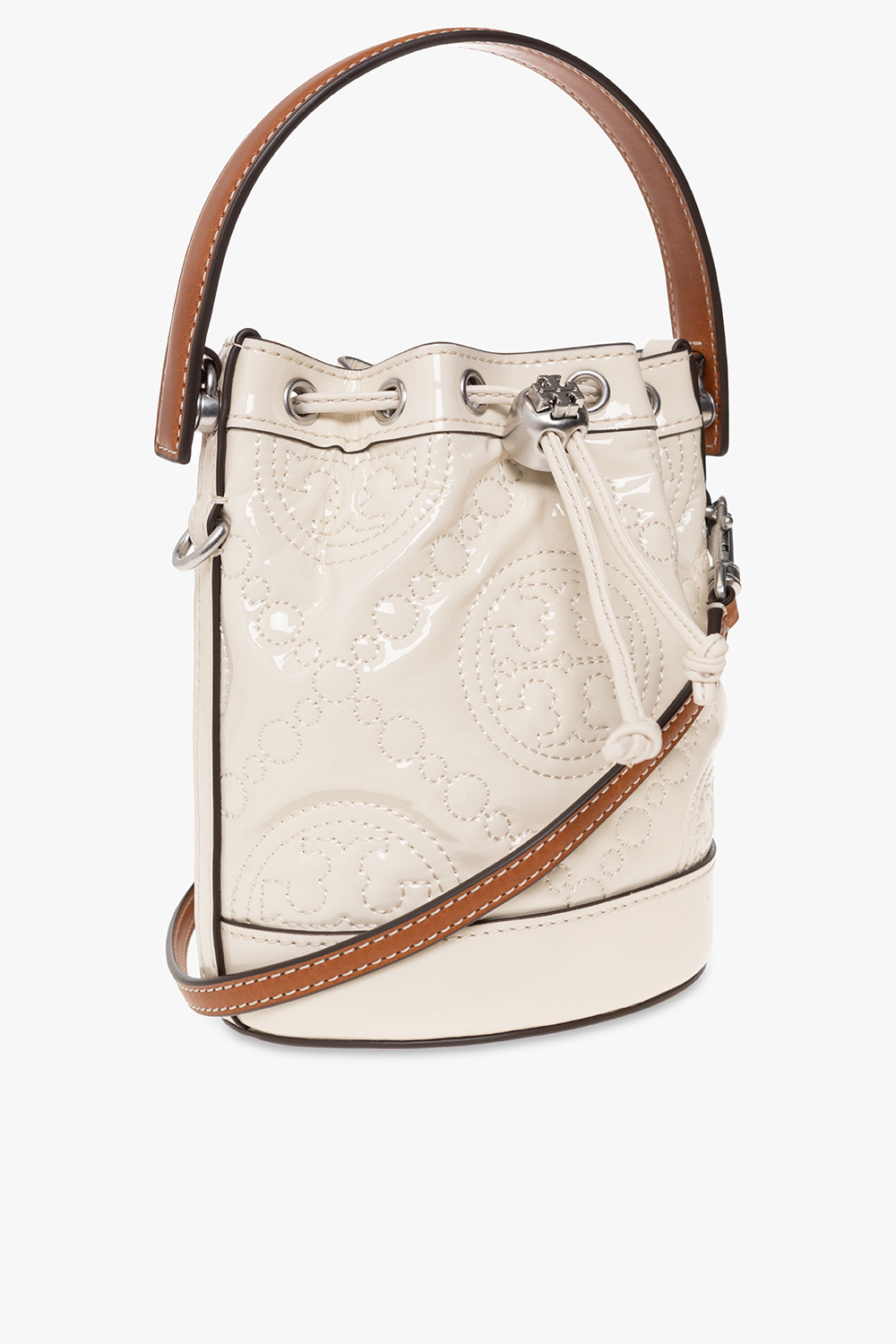 Tory Burch ‘T Monogram Mini’ bucket bum bag