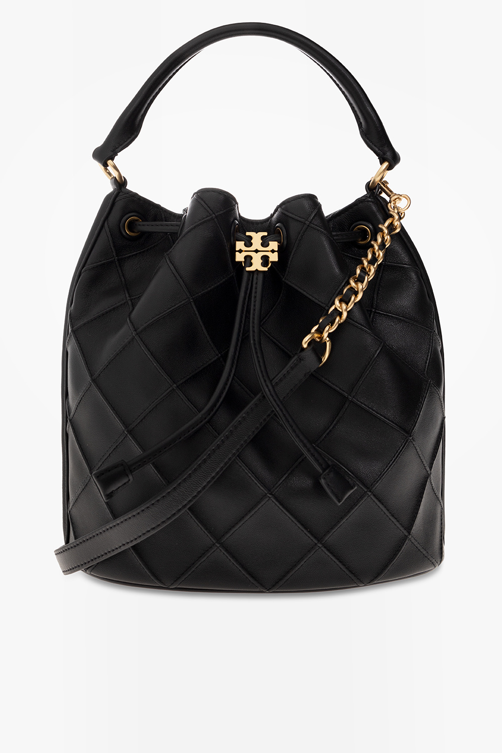 Tory Burch ‘Fleming Large’ bucket shoulder bag