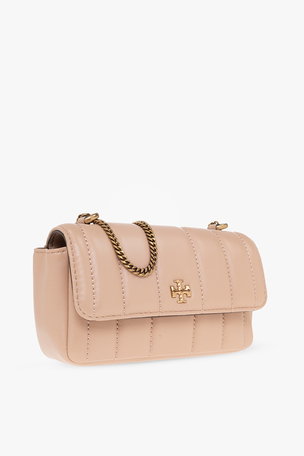 Tory Burch ‘Kira Mini’ quilted shoulder Aston bag