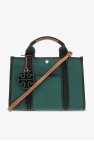 Thom Browne zip-up clutch bag