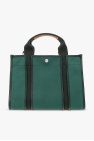 Tory Burch GREEN ‘Twill Small’ handbag