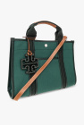 Tory Burch GREEN ‘Twill Small’ handbag