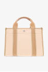 Tory Burch beige ‘Twill Small’ handbag