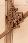 Tory Burch beige ‘Twill Small’ handbag