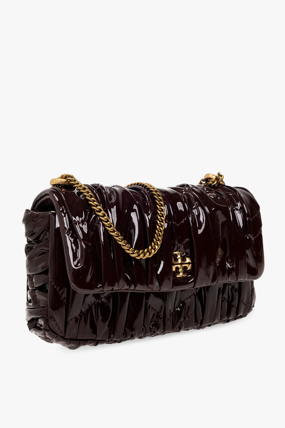 McGraw Textured Leather Camera Bag: Women's Designer Crossbody Bags