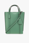 Versace Jeans Couture logo-print detail messenger bag