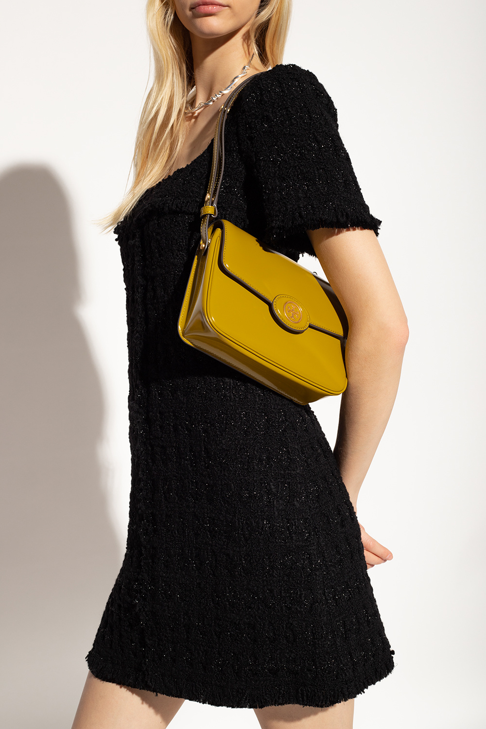Robinson Spazzolato Convertible Shoulder Bag: Women's Designer