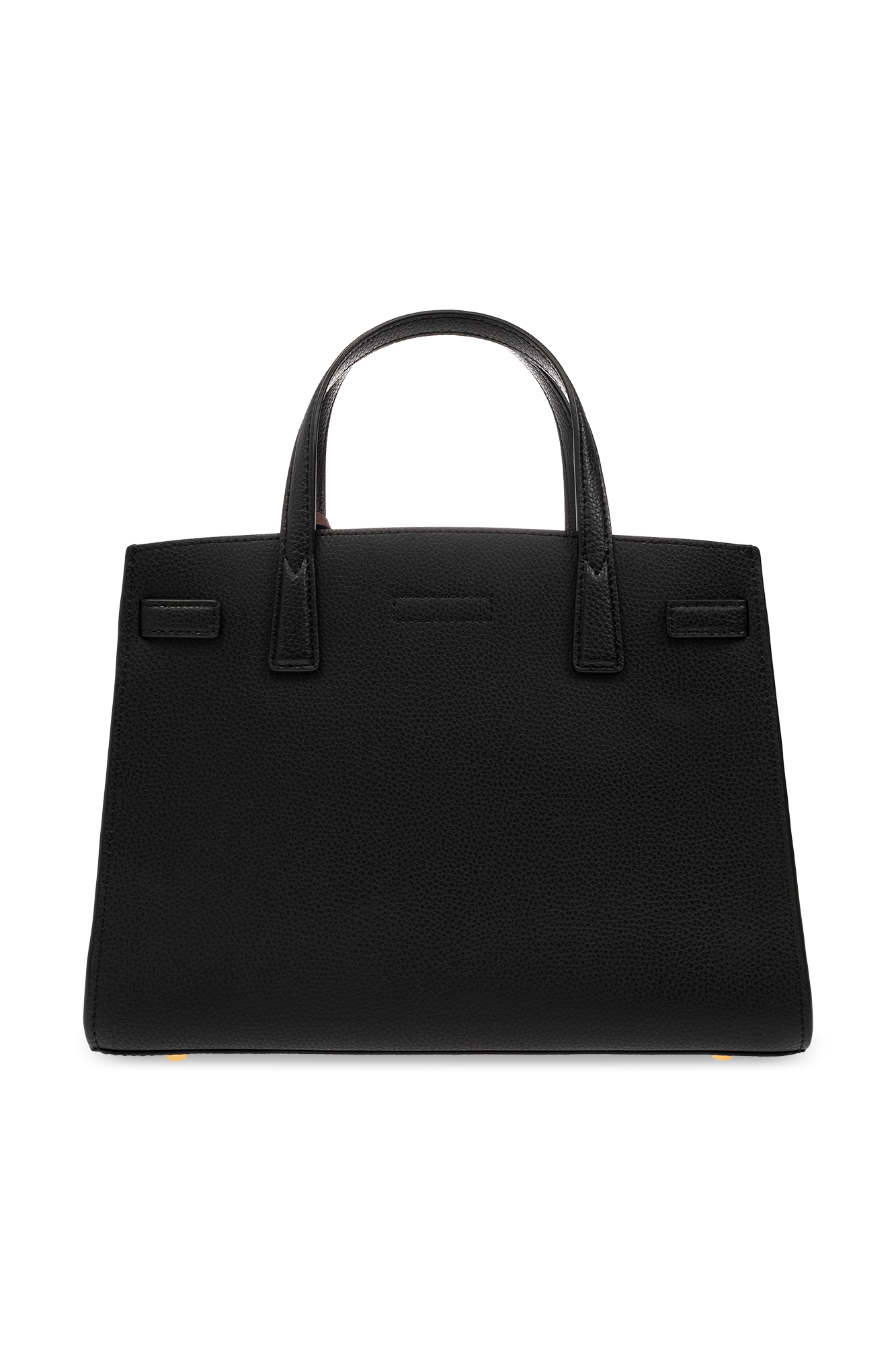 Medium Robinson Leather Triple Compartment Bag