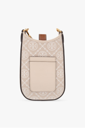 Tory Burch Strapped phone holder