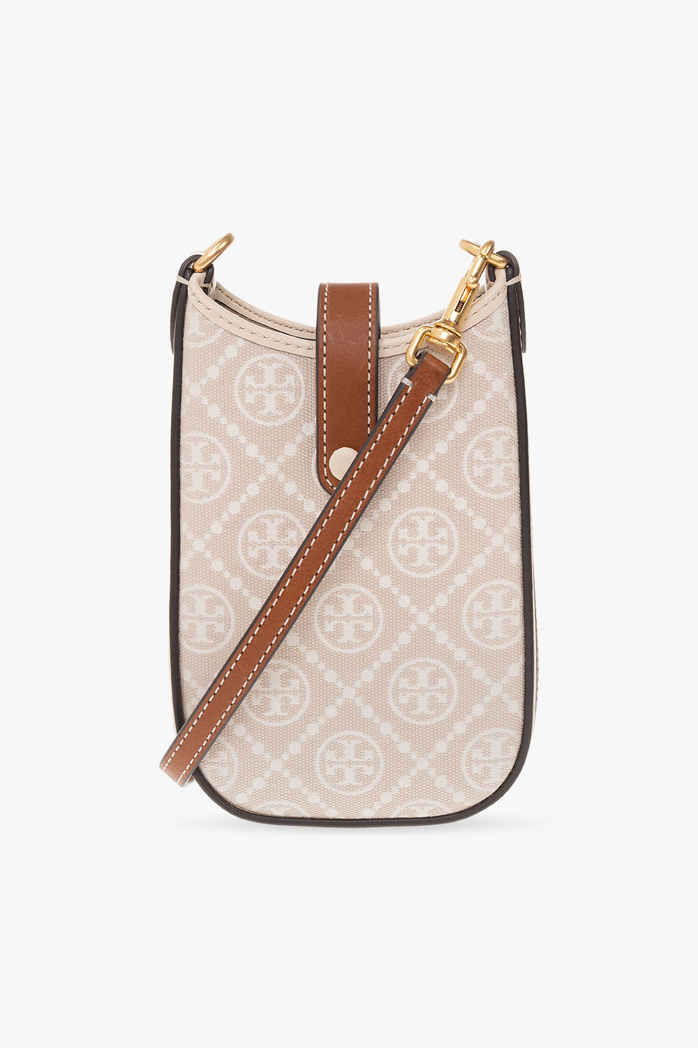 Tory Burch Strapped phone holder