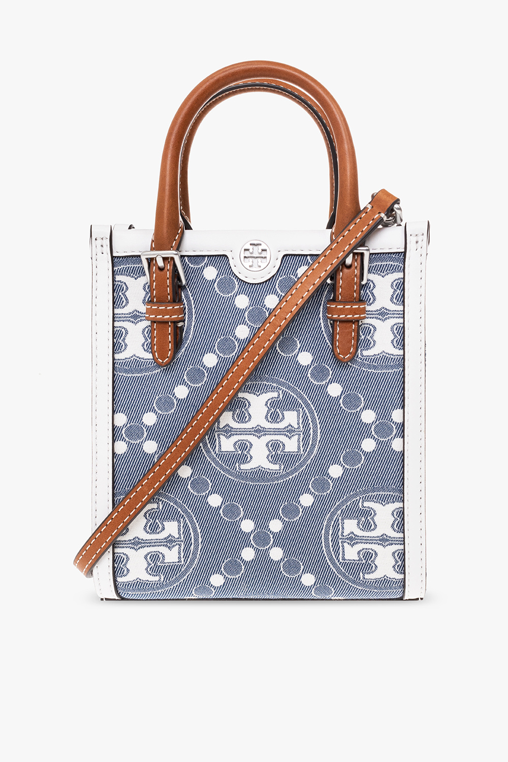 Tory Burch ‘T Monogram Mini’ shoulder bag