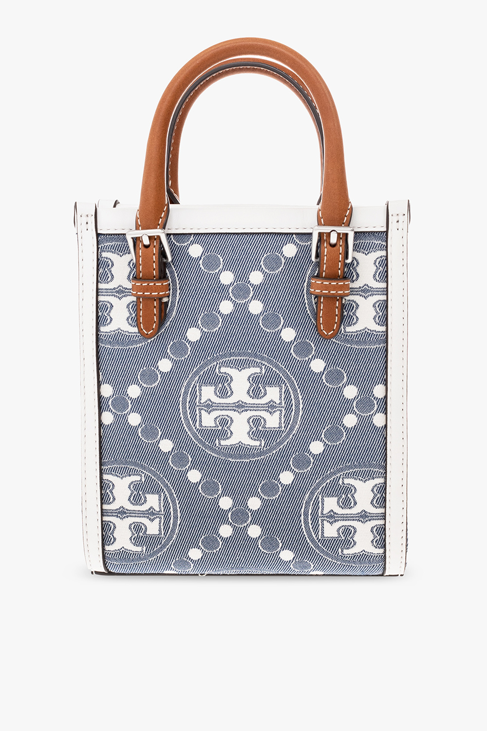 Tory Burch ‘T Monogram Mini’ shoulder bag