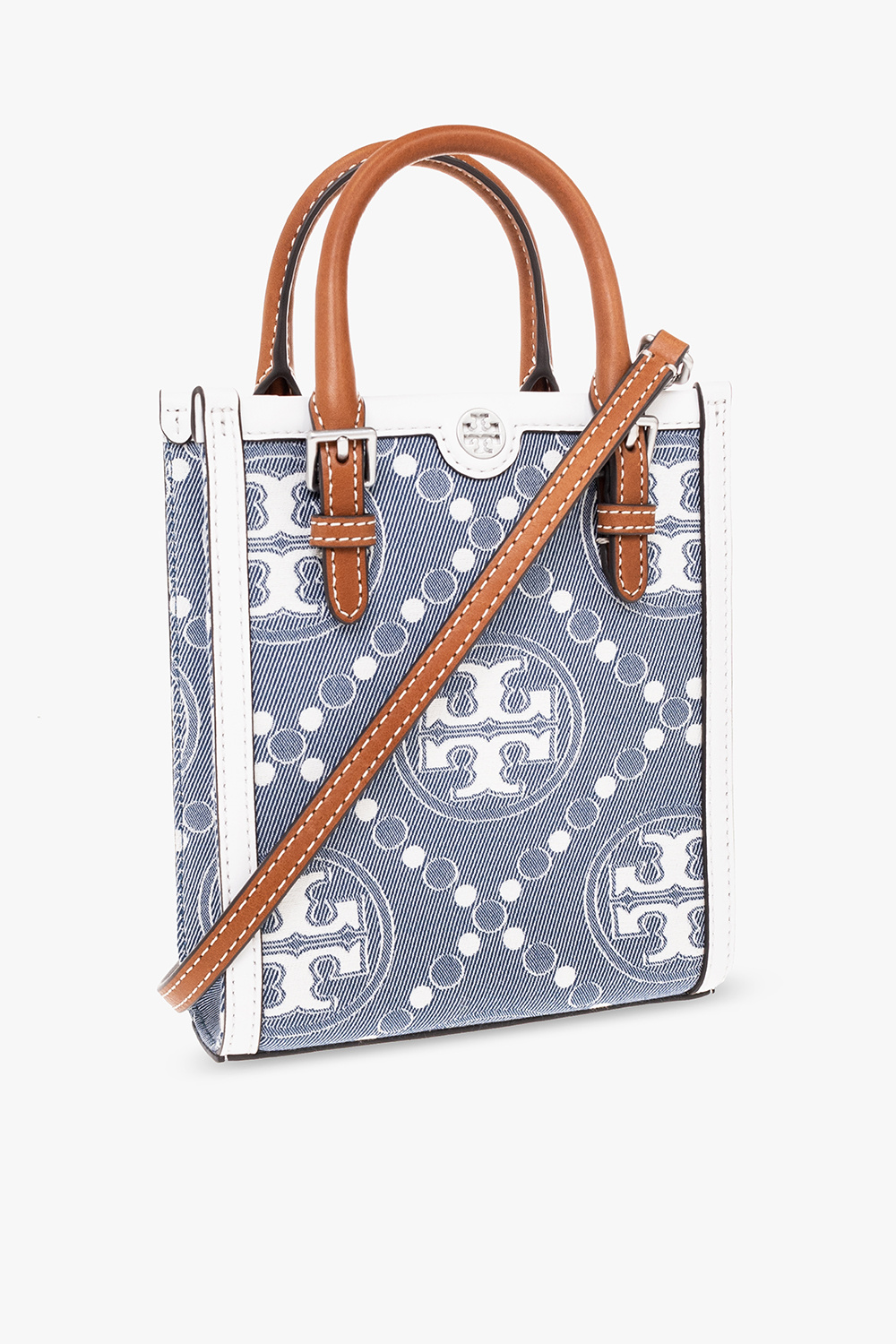 Tory Burch ‘T Monogram Mini’ shoulder bag