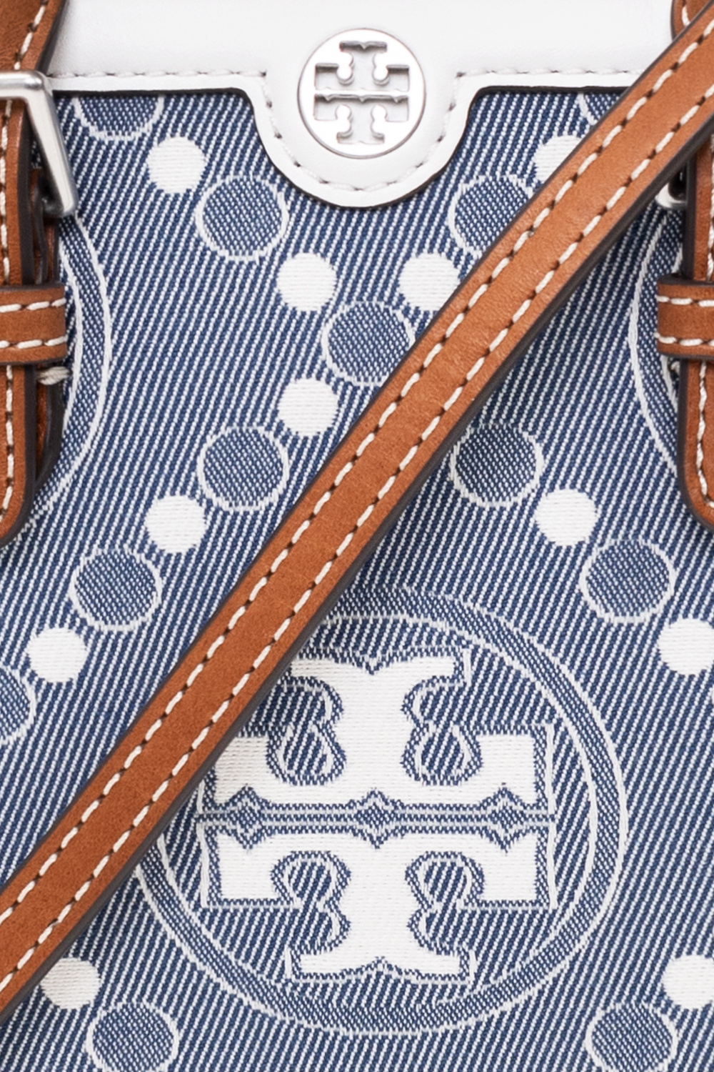 Tory Burch ‘T Monogram Mini’ shoulder bag