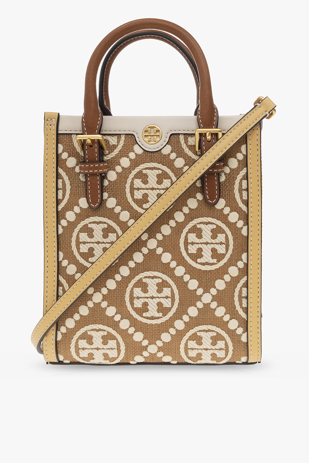 Tory Burch ‘T Monogram Mini’ shoulder bag