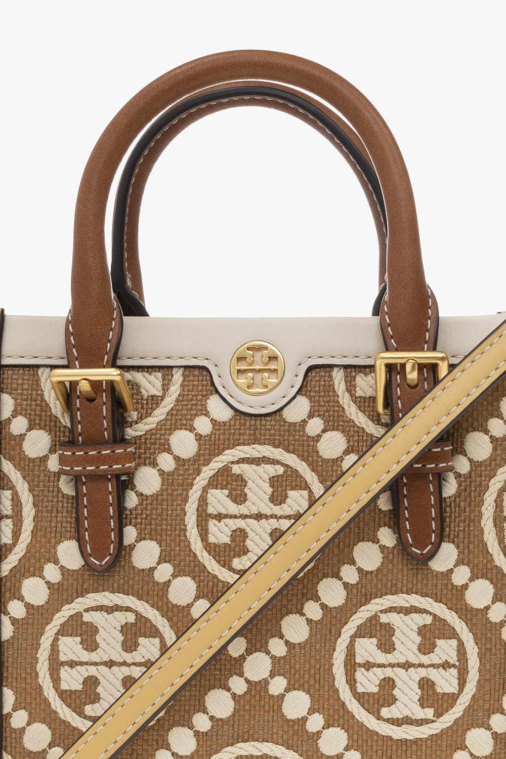 Tory Burch ‘T Monogram Mini’ shoulder bag