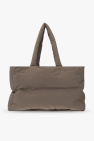 Holzweiler beige ‘Matterhorn Weekendbag’ holdall bag