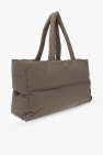 Holzweiler beige ‘Matterhorn Weekendbag’ holdall bag