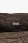 Holzweiler beige ‘Matterhorn Weekendbag’ holdall bag