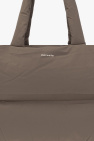 Holzweiler beige ‘Matterhorn Weekendbag’ holdall bag