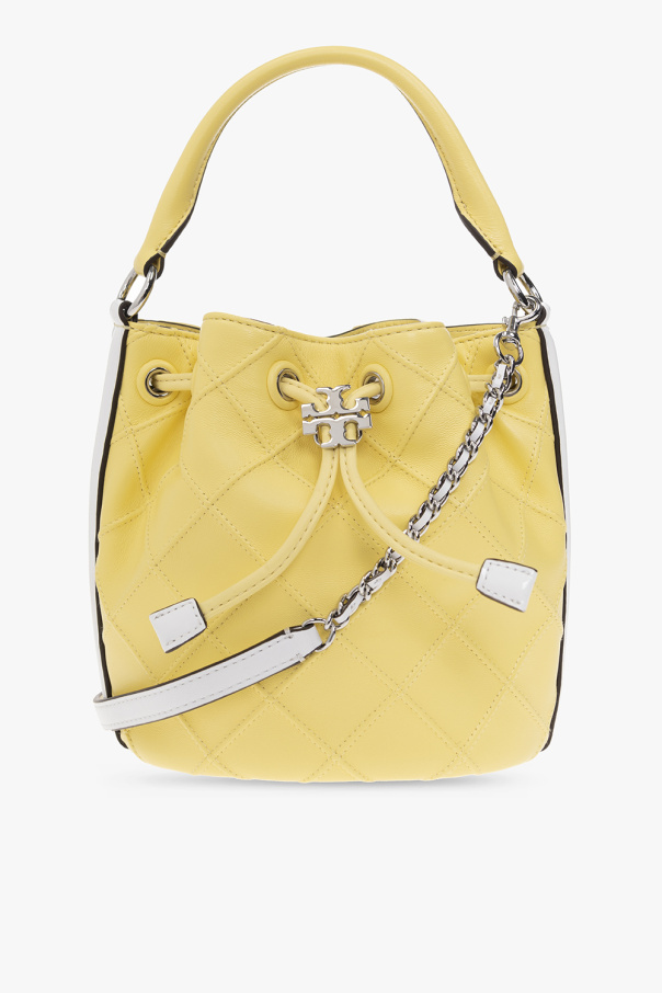 Tory Burch ‘Fleming Mini’ bucket shoulder bag