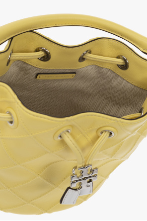 Tory Burch ‘Fleming Mini’ bucket shoulder bag