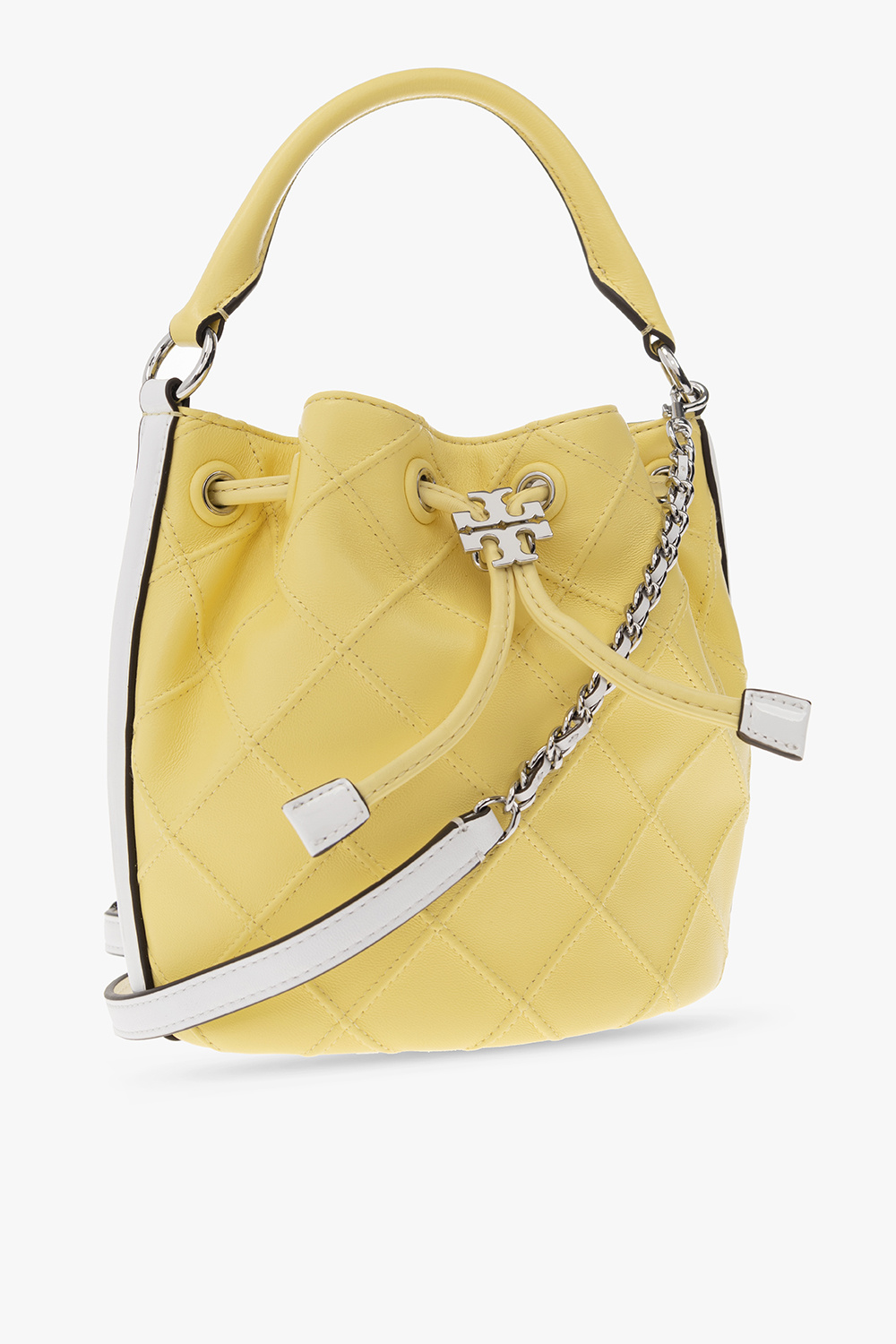 Tory Burch ‘Fleming Mini’ bucket shoulder bag