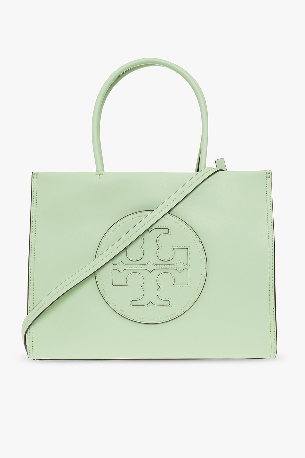 InteragencyboardShops Australia - Pre-owned Jodie Leather Bag - Green 'Ella  Bio Small' shopper bag Tory Burch