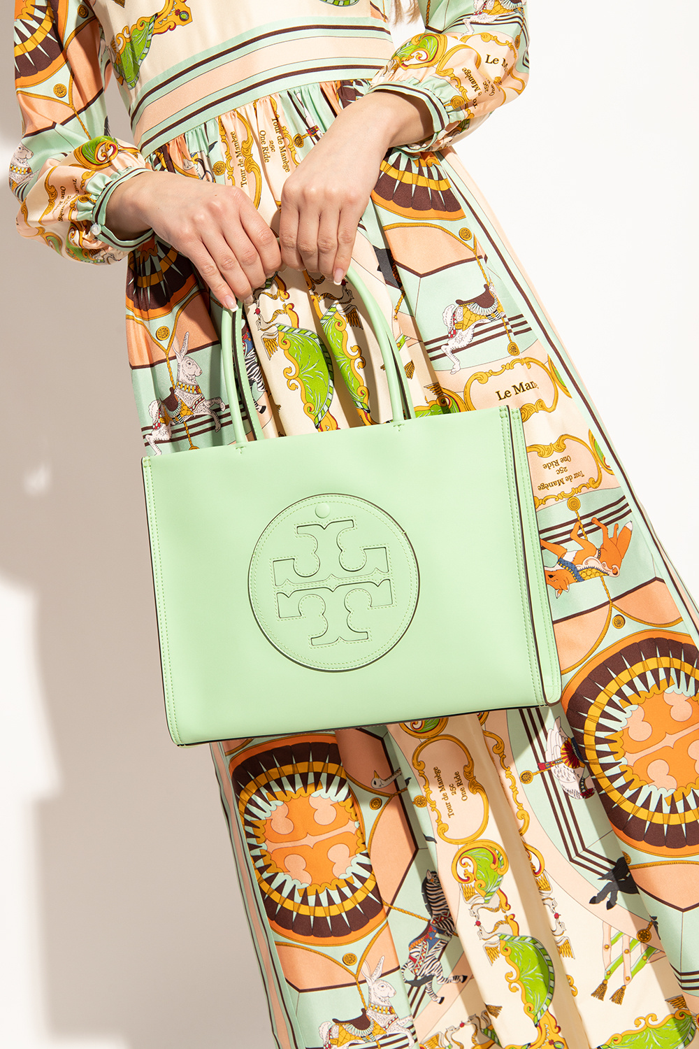 Tory Burch ‘Ella Bio Small’ shopper bag