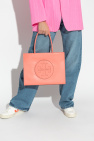 Tory Burch PINK ‘Ella Bio Small’ Shopper Bag by Tory Burch