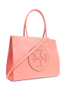 Tory Burch PINK ‘Ella Bio Small’ Shopper Bag by Tory Burch