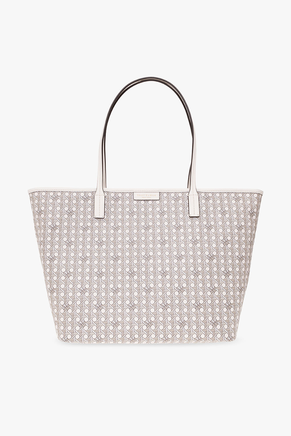 Tory Burch ‘Basketweave’ shopper bag