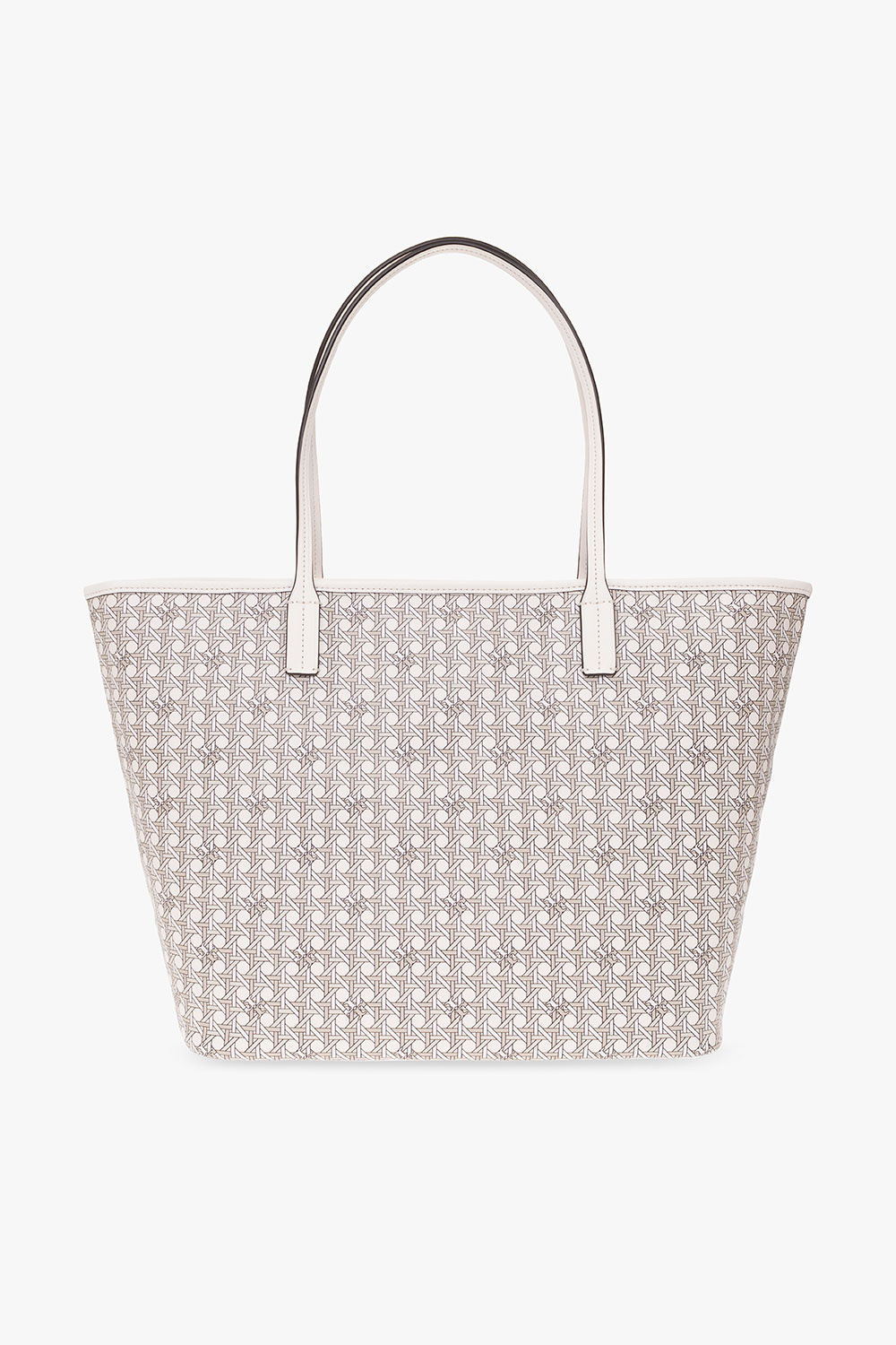 Tory Burch ‘Basketweave’ shopper bag