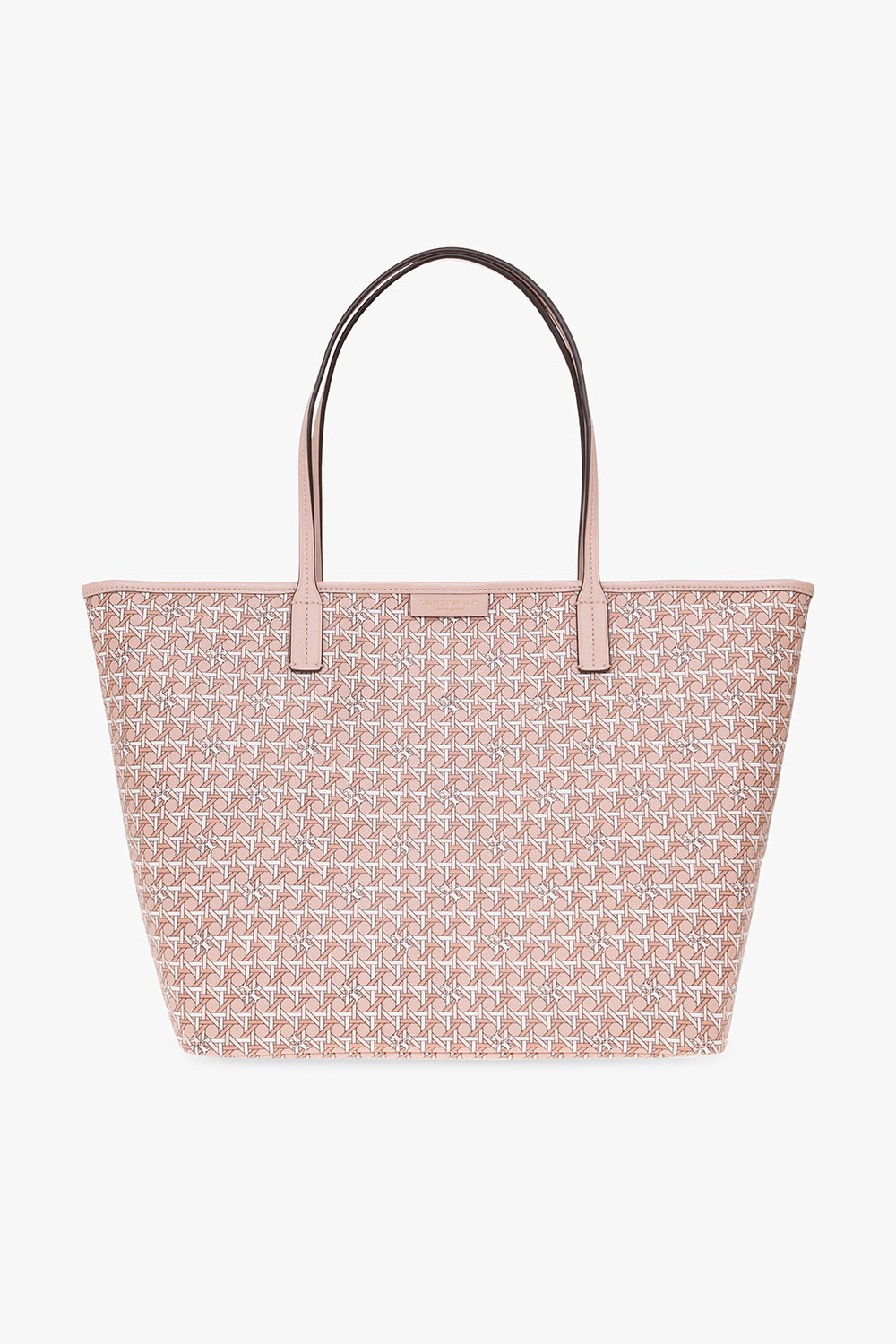 Tory Burch ‘Basketweave’ shopper bag