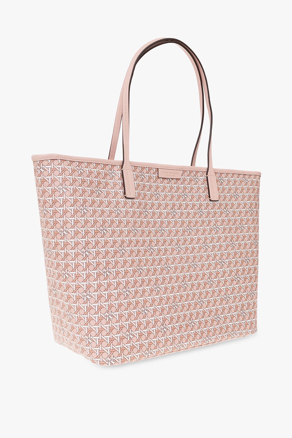 Tory Burch ‘Basketweave’ shopper bag