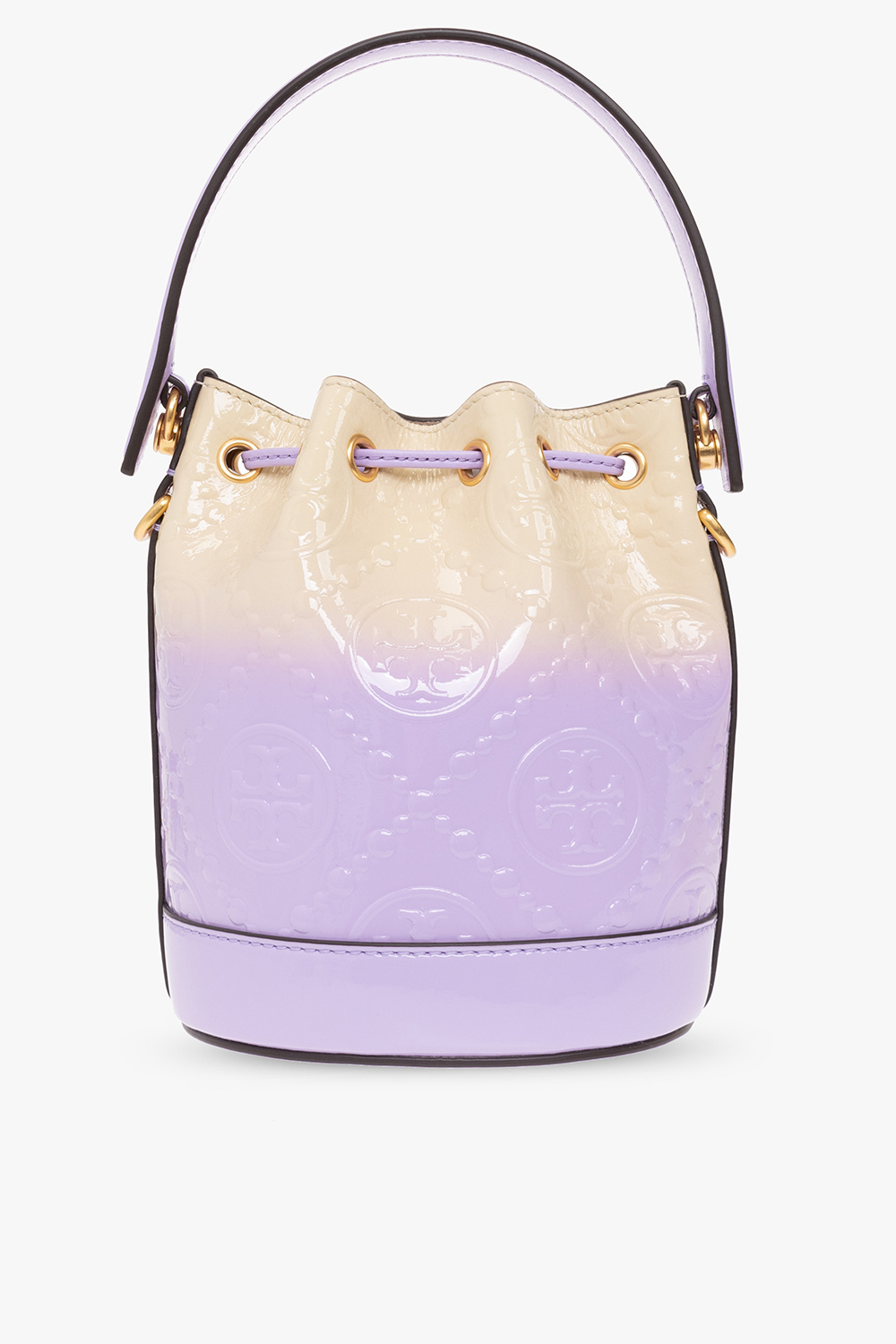 Tory Burch ‘T Monogram Mini’ bucket bag