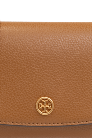 Tory Burch ‘Robinson’ wallet with chain