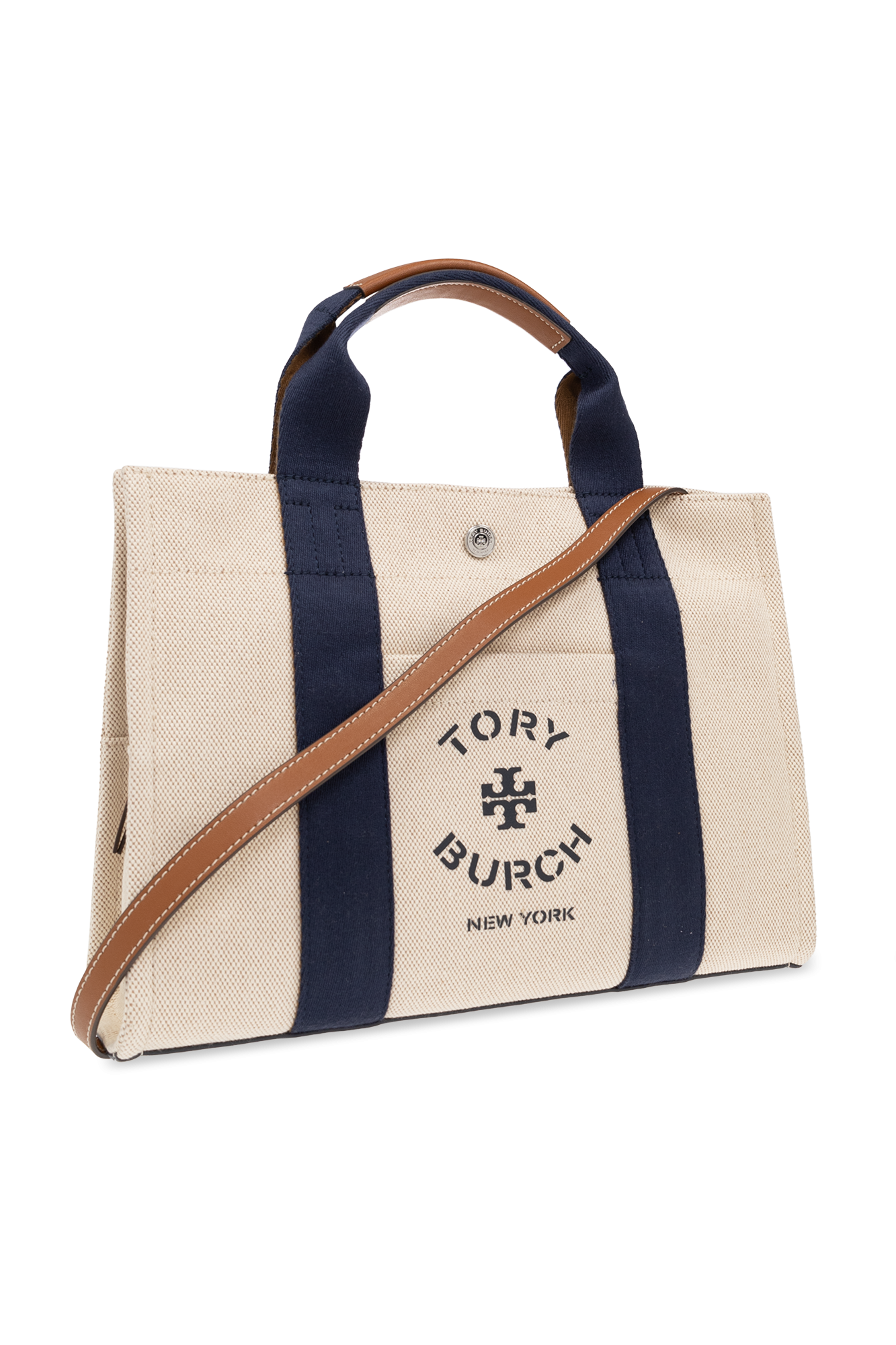 Tory Burch ‘Fleming Small’ Shoulder Bag Women's Burgundy | Vitkac