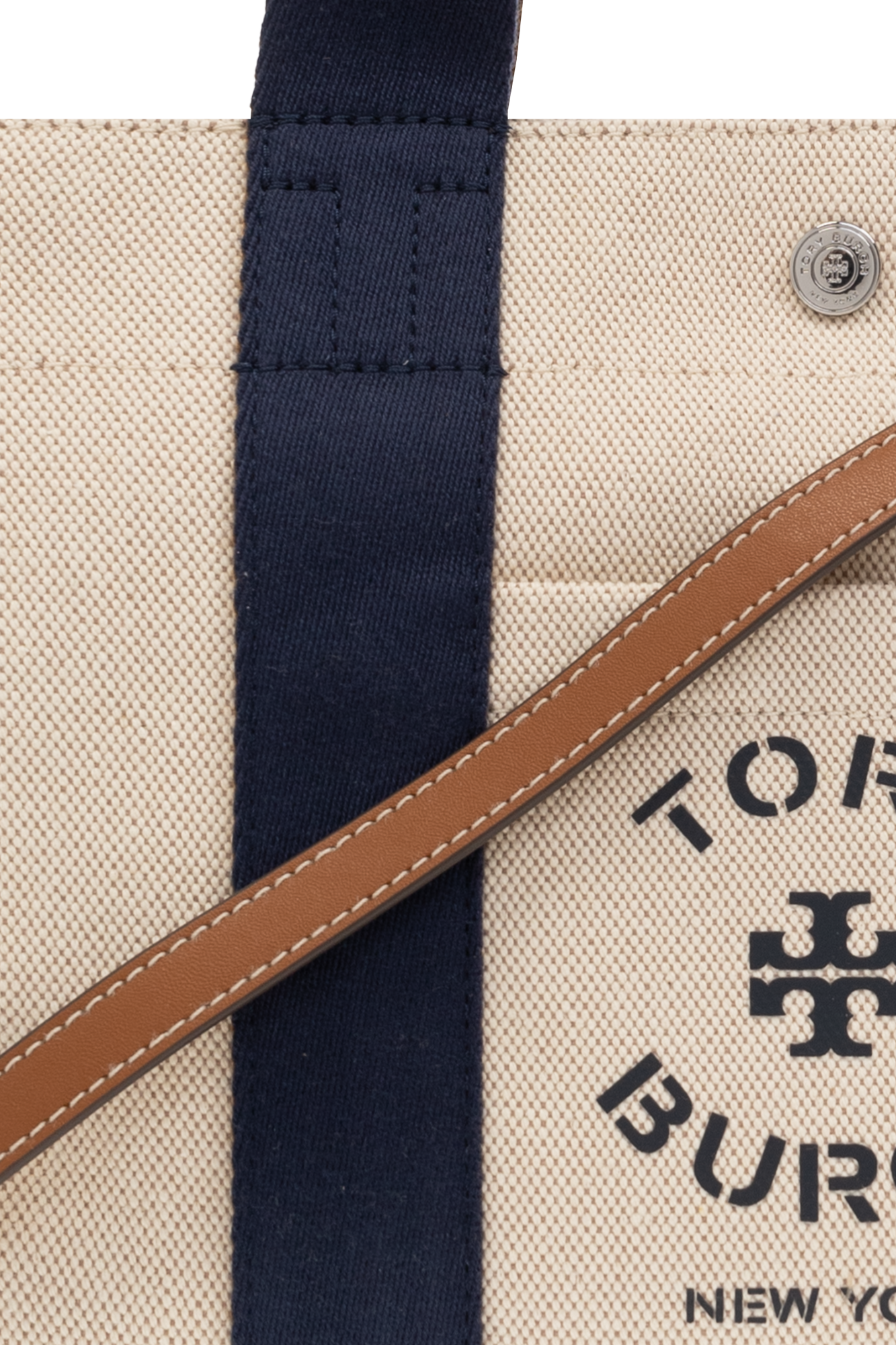 Tory Burch ‘Kira Mini’ Shoulder Bag Women's Cream | Vitkac