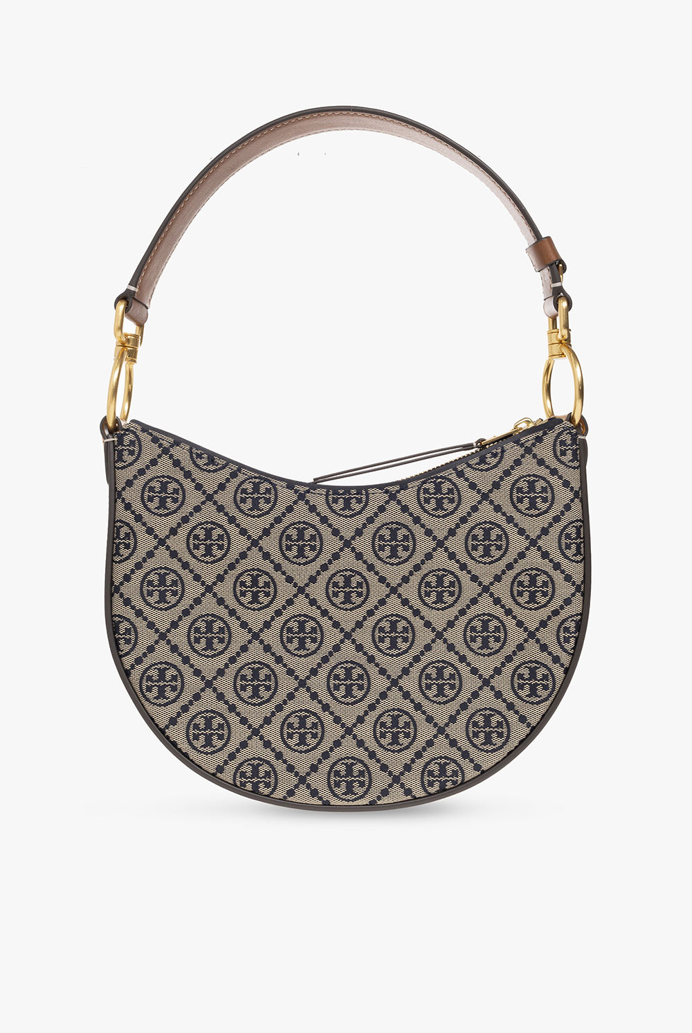 Tory Burch ‘T Monogram Mini’ jacquard shoulder bag