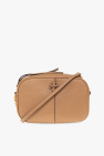 Yu Mei Vi leather crossbody bag