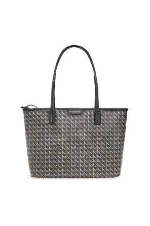 Torba ‘Basketweave Small’ typu ‘shopper’